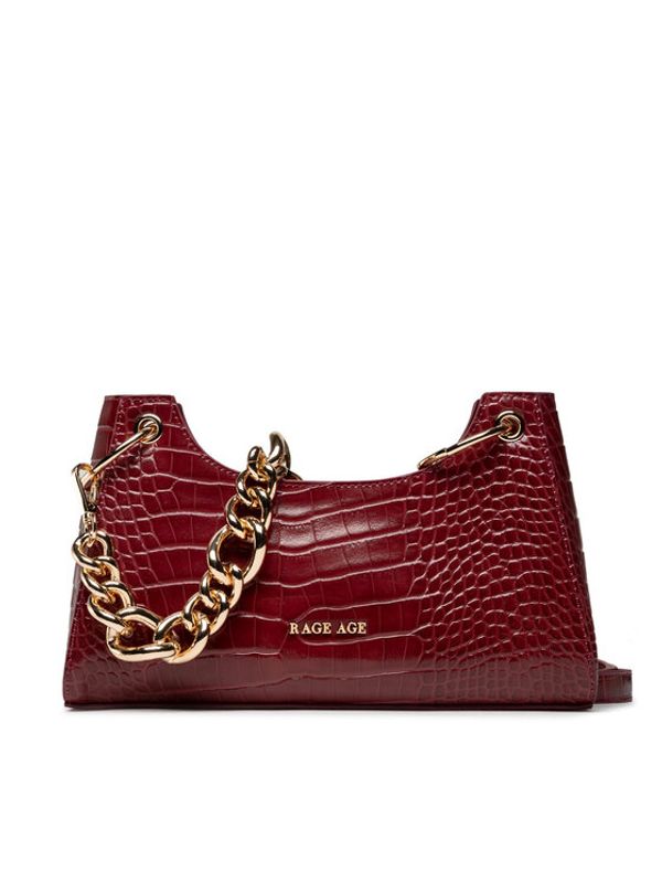 Rage Age Rage Age Дамска чанта RA-40-06-000467 Бордо