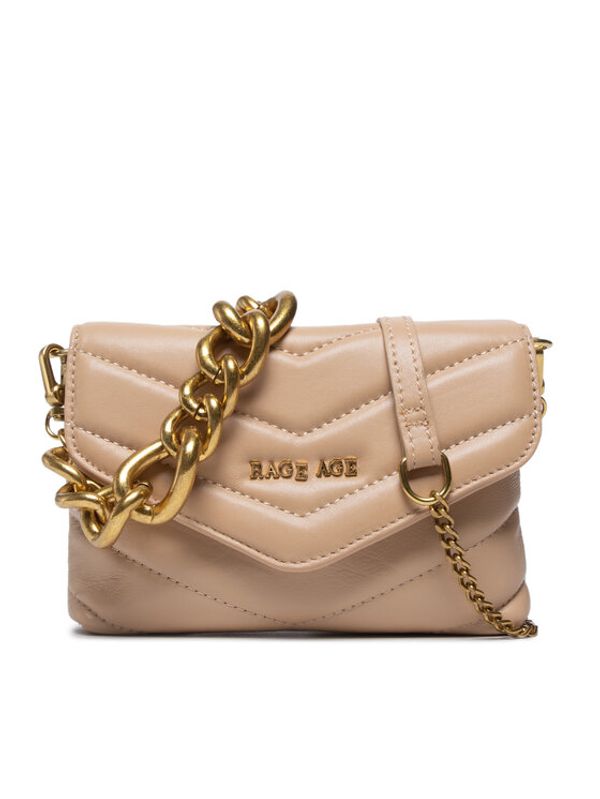Rage Age Rage Age Дамска чанта RA-62-05-000358 Бежов