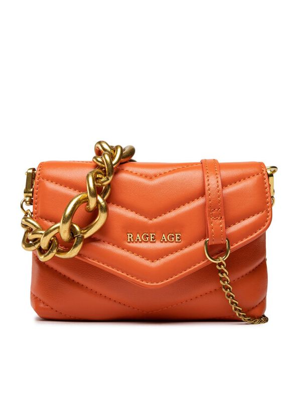 Rage Age Rage Age Дамска чанта RA-62-05-000358 Оранжев