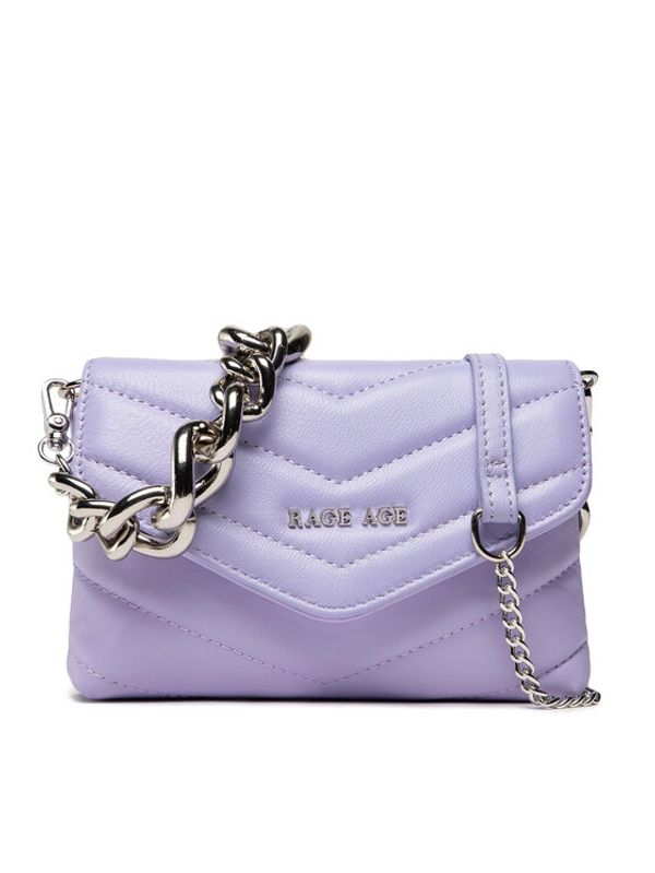 Rage Age Rage Age Дамска чанта RA-62-05-000358 Виолетов