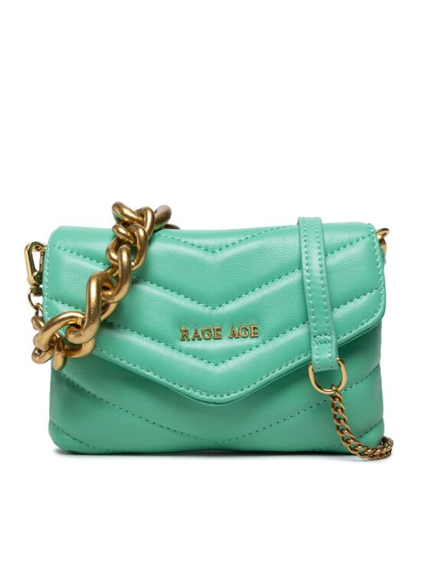 Rage Age Rage Age Дамска чанта RA-62-05-000358 Зелен