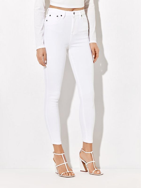 Rage Age Rage Age Дънки Hope Бял Skinny Fit