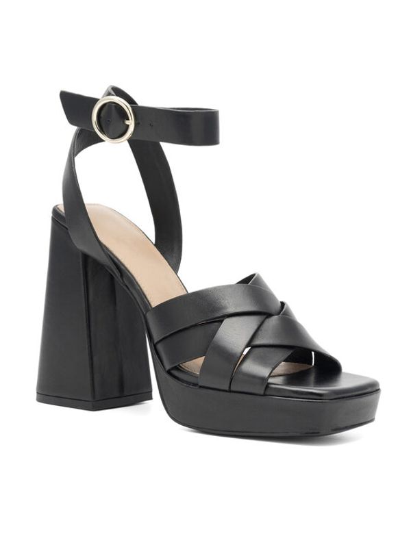 Rage Age Rage Age Сандали BAZYLEA-107491 Черен