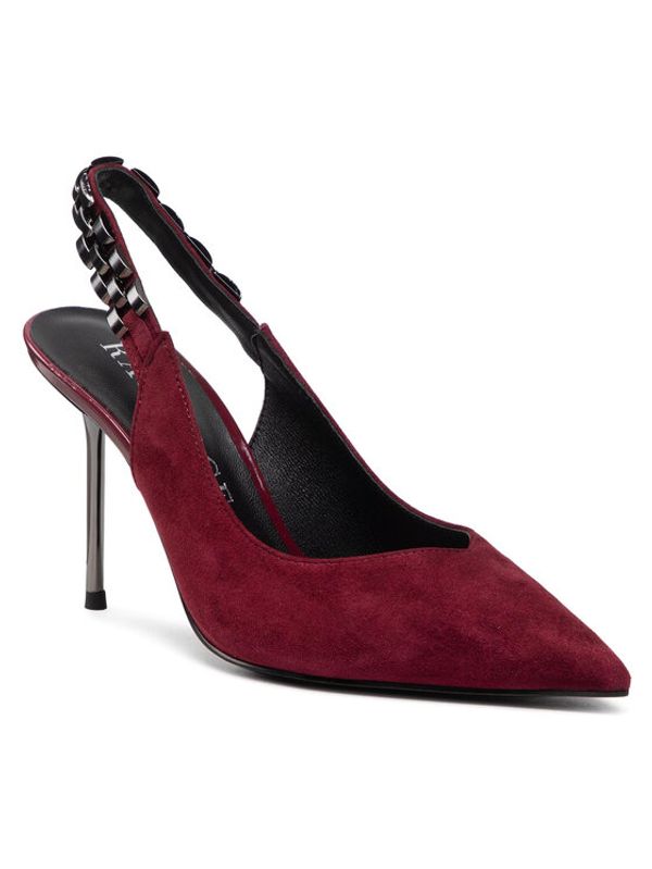 Rage Age Rage Age Сандали RA-18-06-000427 Бордо