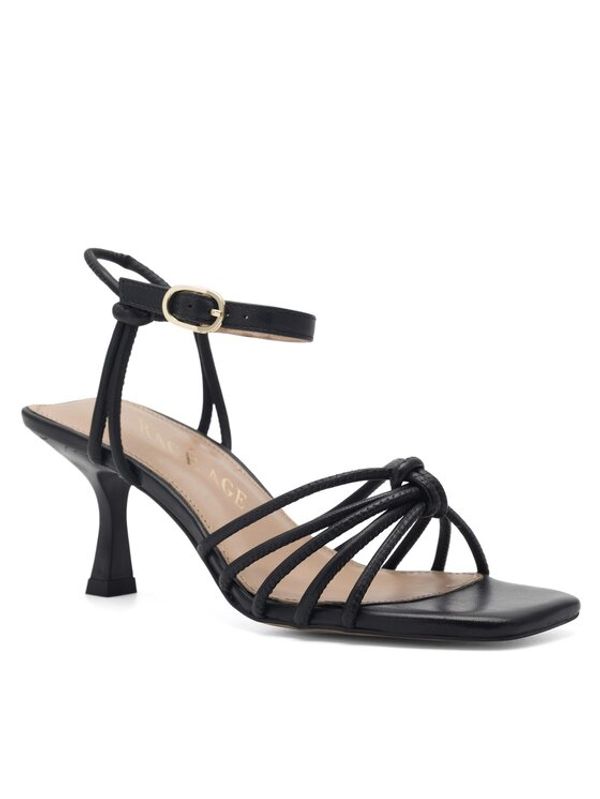 Rage Age Rage Age Сандали SAVONA-107-256 Черен