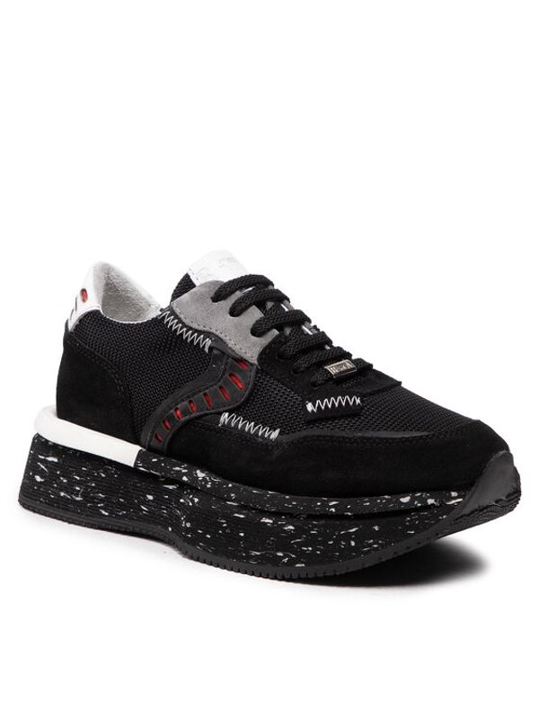 Rage Age Rage Age Сникърси RA-81-06-000497 Черен