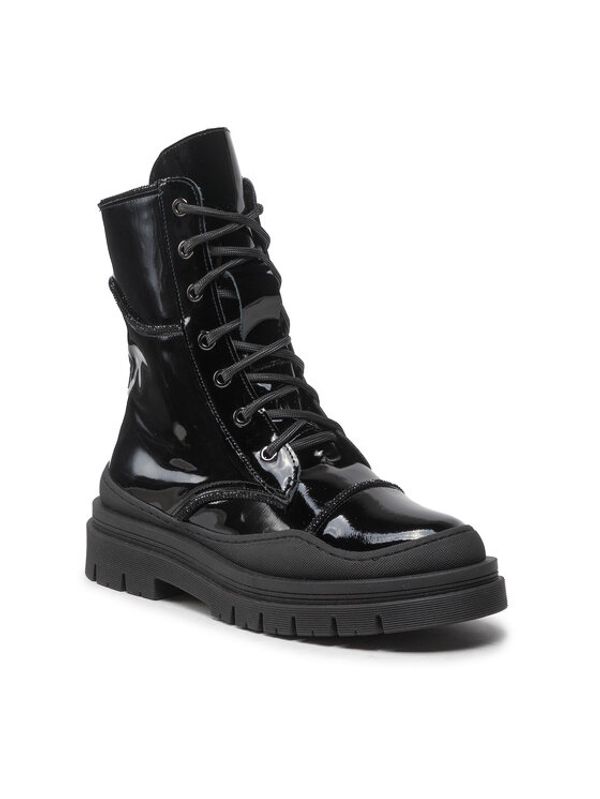 Rage Age Rage Age Туристически oбувки RAGE AGE-RA-16-06-000493 Черен