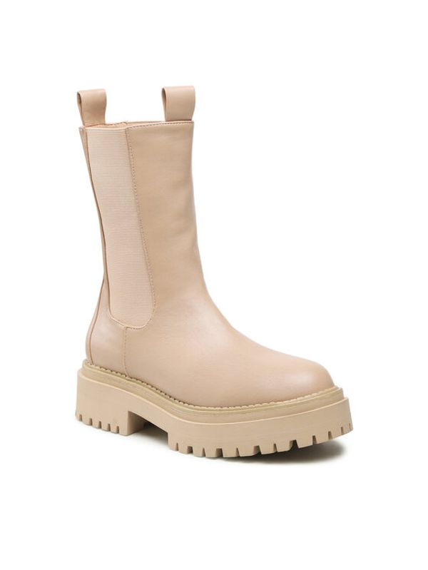 Raid Raid Боти тип челси Cherish Бежов