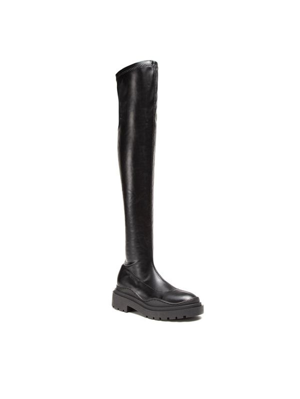 Raid Raid Чизми Serina Черен