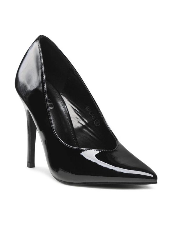 Raid Raid Обувки на ток Maliny Черен