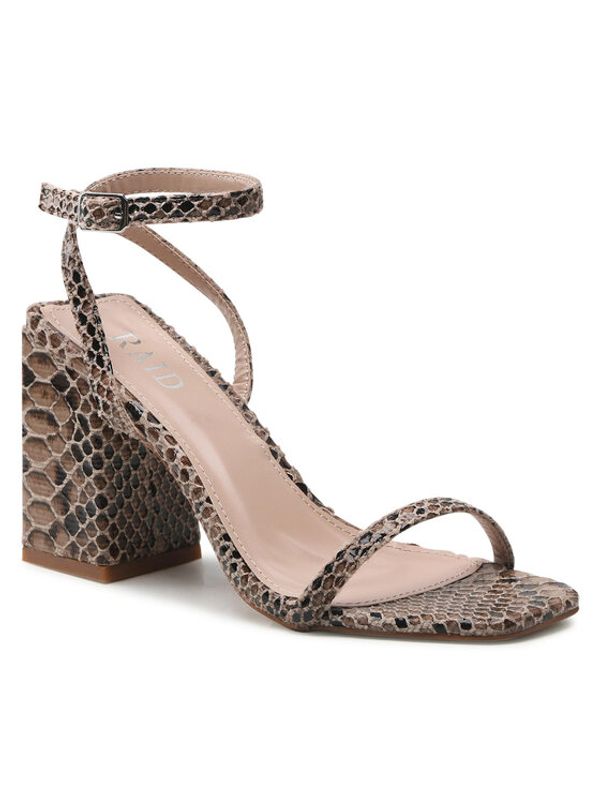 Raid Raid Сандали Garry Кафяв