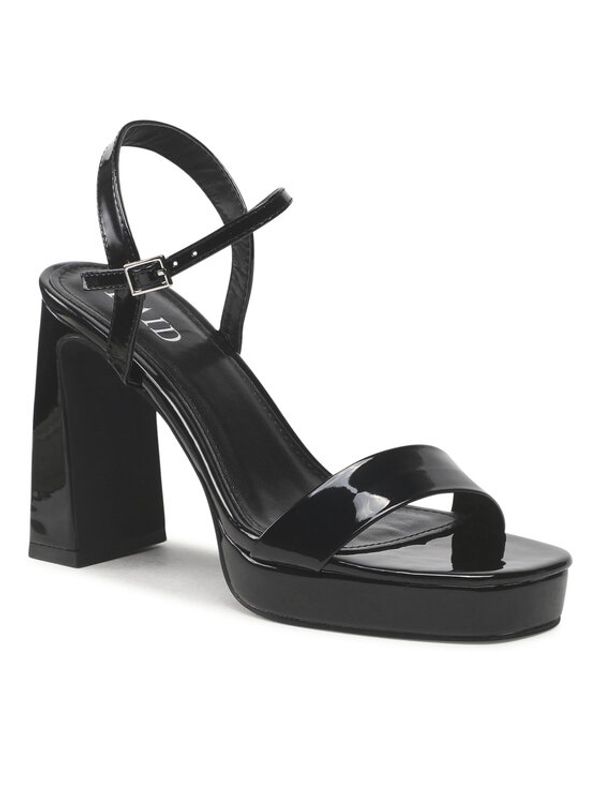 Raid Raid Сандали Janya Черен