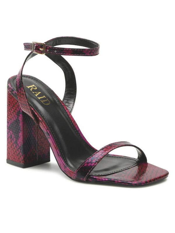 Raid Raid Сандали Sabina Розов