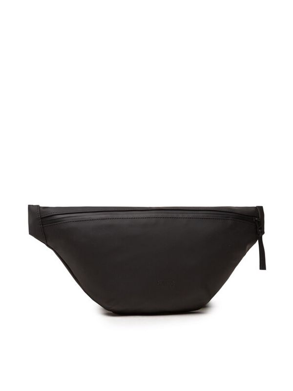 Rains Rains Чанта за кръст Bum Bag 13030 Черен