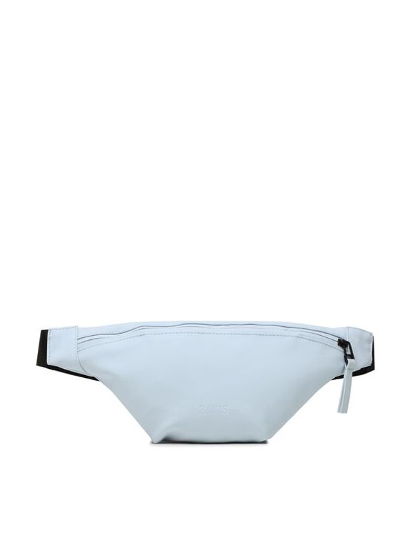 Rains Rains Чанта за кръст Bum Bag Mini 13130 Син