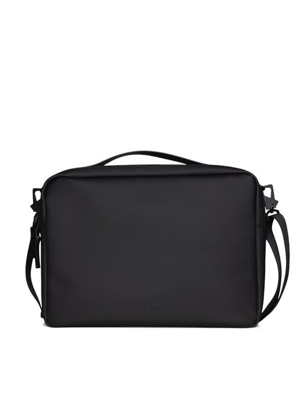 Rains Rains Чанта за лаптоп Laptop Bag 13"/14" W3 13280 Черен