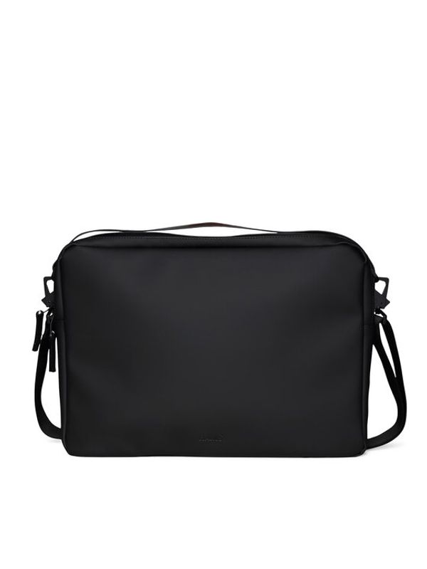 Rains Rains Чанта за лаптоп Laptop Bag 15″/16″ W3 13290 Черен