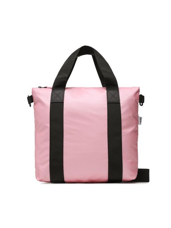 Rains Rains Дамска чанта Tote Bag Mini 13920 Розов