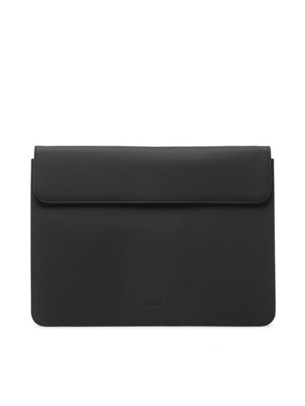 Rains Rains Калъф за лаптоп Laptop Portfolio 15" 16540 Черен
