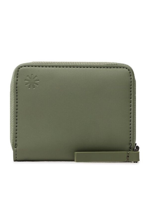 Rains Rains Малък дамски портфейл Wallet Mini 16870 Зелен
