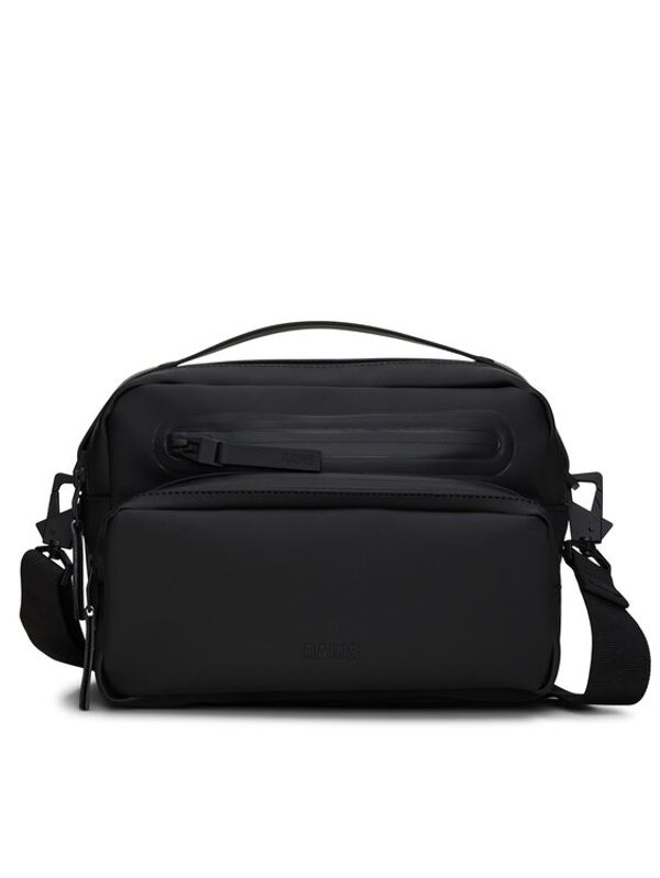 Rains Rains Мъжка чантичка Cargo Box Bag W3 14110 Черен