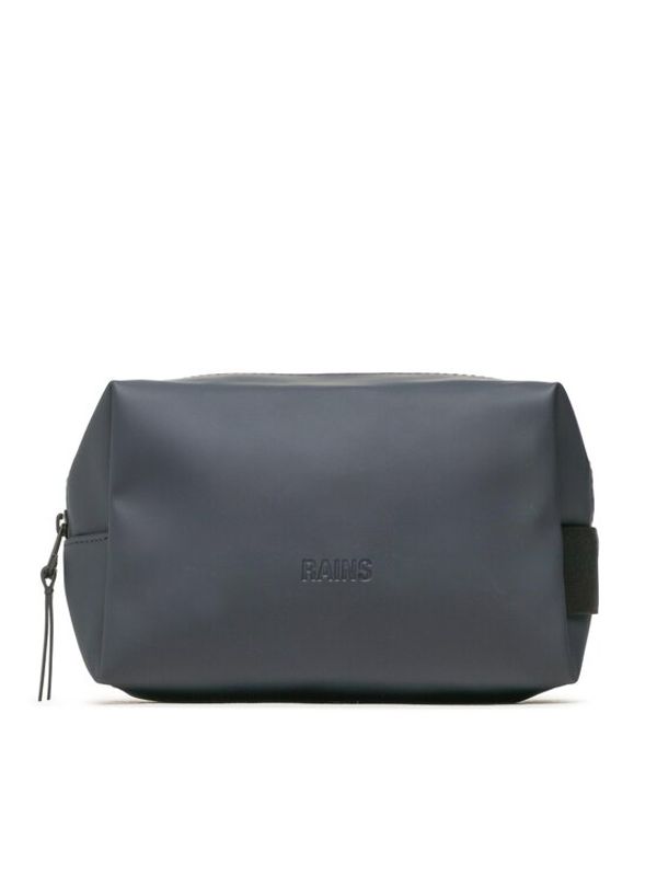 Rains Rains Несесер Wash Bg Small 15580 Тъмносин
