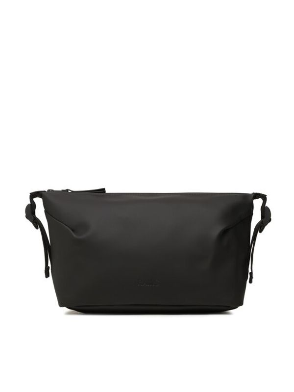 Rains Rains Несесер Weekend Wash Bag 15630 Черен