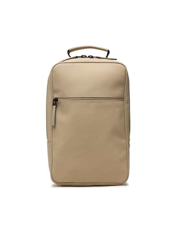 Rains Rains Раница Book Backpack 12310 Бежов