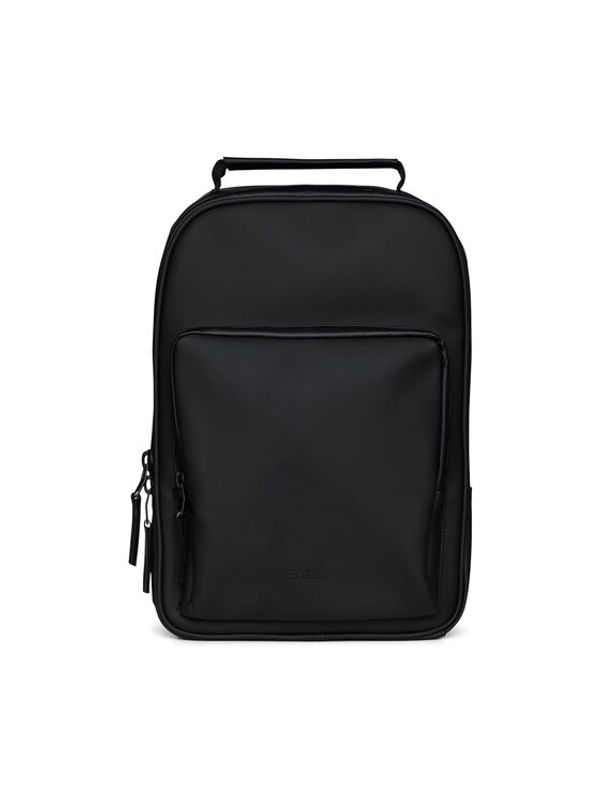 Rains Rains Раница Book Daypack W3 13260 Черен