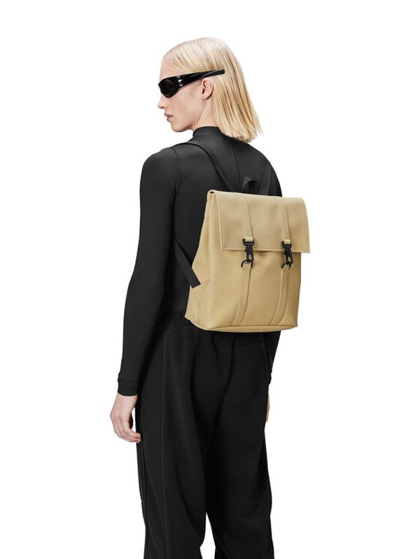 Rains Rains Раница MSN Bag Mini W3 13310 Бежов