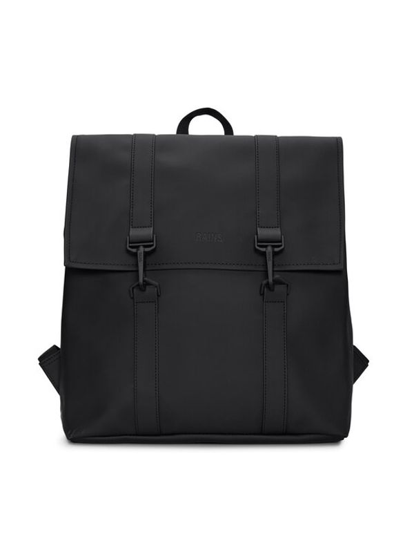 Rains Rains Раница MSN Bag Mini W3 13310 Черен