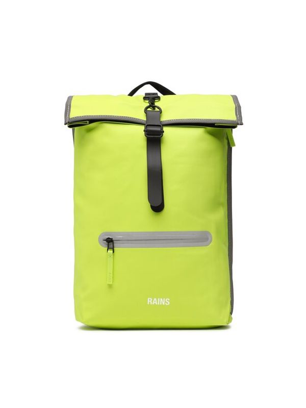 Rains Rains Раница Rolltop Rucksack 14030 Зелен