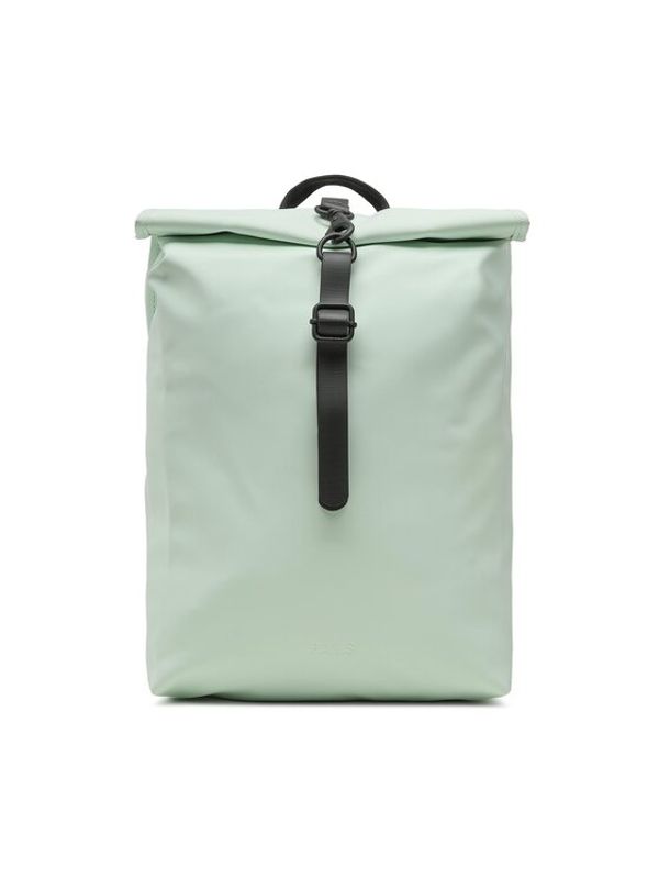 Rains Rains Раница Rolltop Rucksack Mini 13610 Зелен