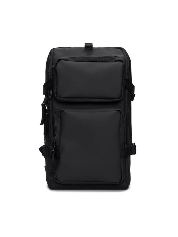 Rains Rains Раница Trail Cargo Backpack W3 14330 Черен