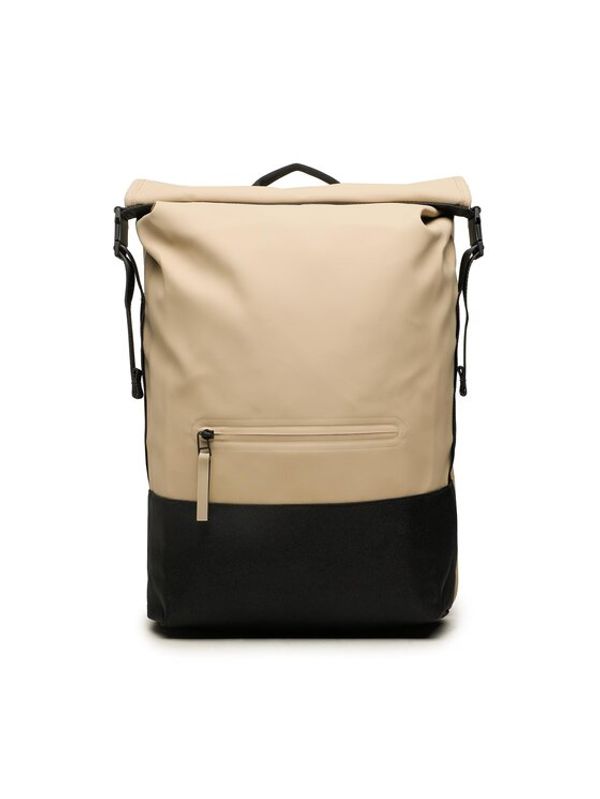 Rains Rains Раница Trail Rolltop Backpack 13760 Бежов