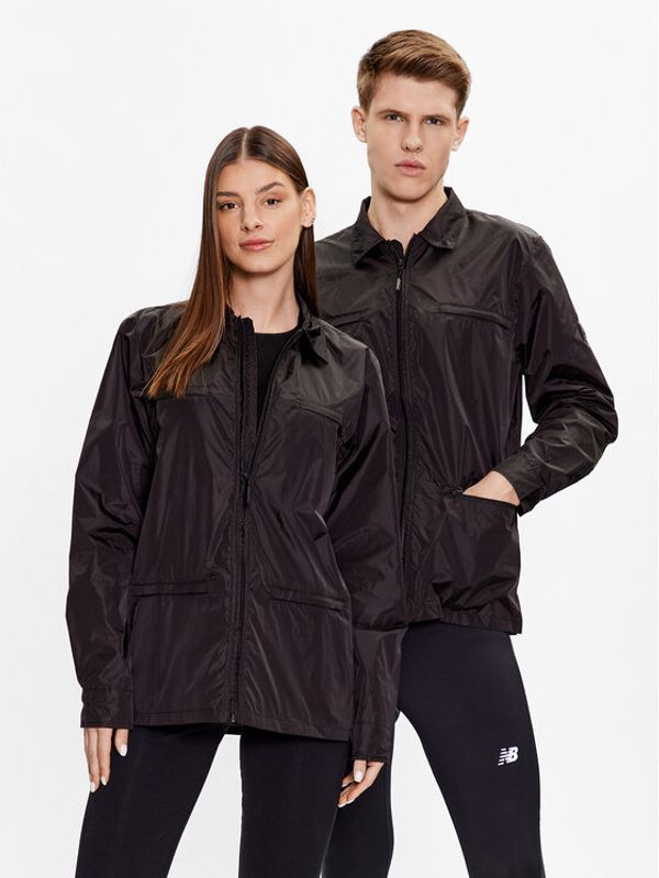 Rains Rains Риза 18910 Черен Casual Fit