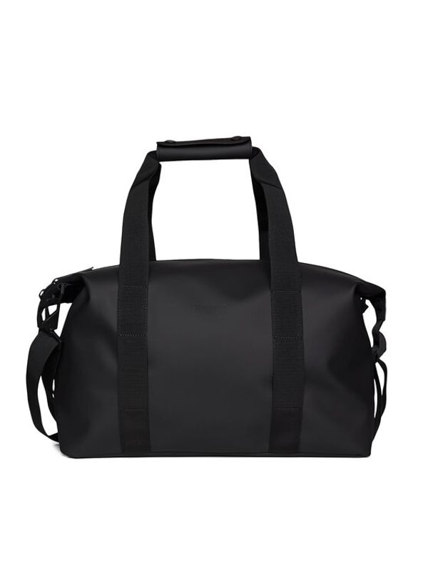 Rains Rains Сак Hilo Weekend Bag Small W3 14220 Черен