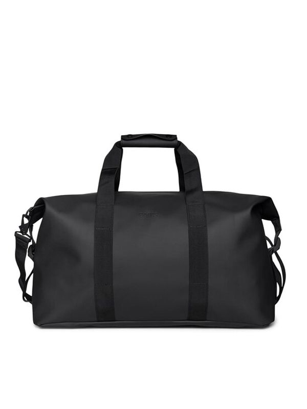 Rains Rains Сак Hilo Weekend Bag W3 14200 Черен