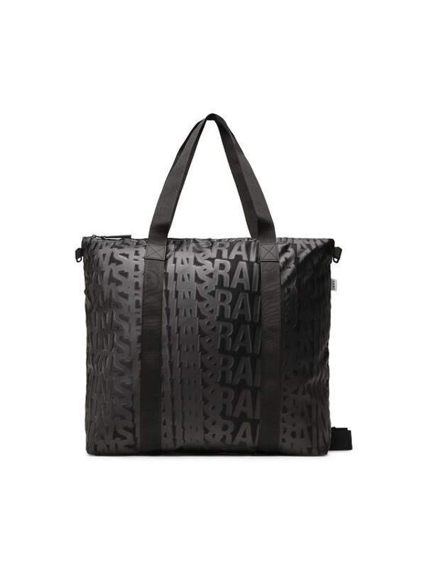 Rains Rains Сак Tote 13890 Черен