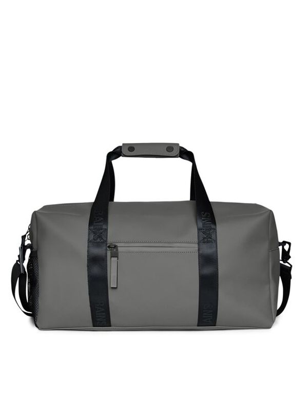 Rains Rains Сак Trail Gym Bag W3 14380 Сив
