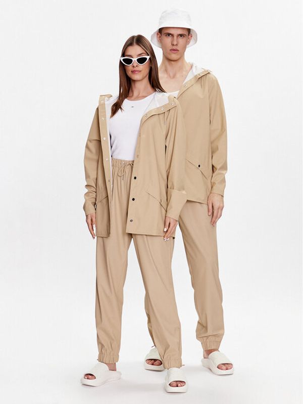Rains Rains Яке за дъжд 12010 Бежов Regular Fit