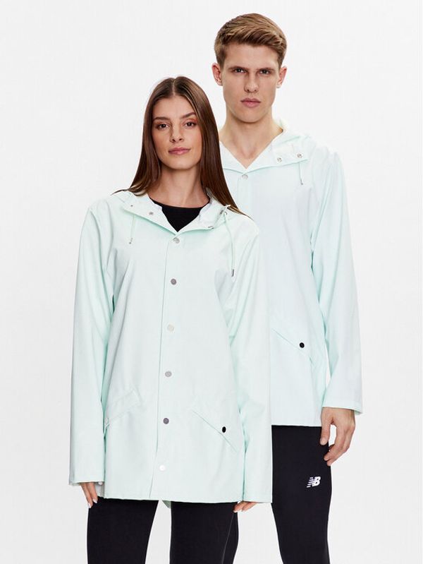 Rains Rains Яке за дъжд 12010 Син Regular Fit