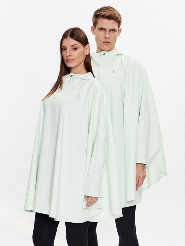 Rains Rains Яке за дъжд 18110 Син Relaxed Fit