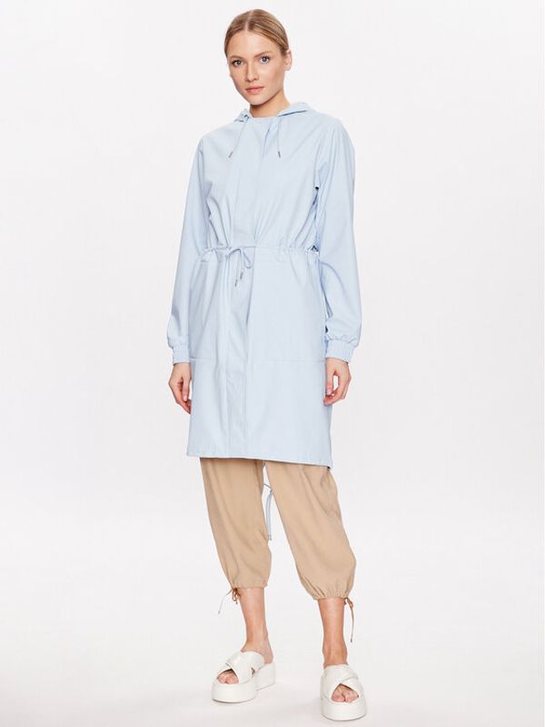 Rains Rains Яке за дъжд 18550 Син Casual Fit