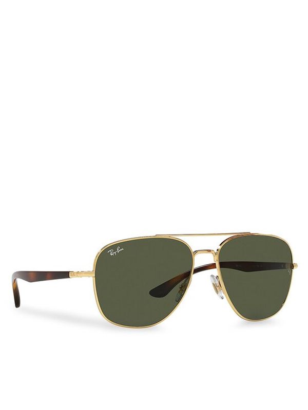 Ray-Ban Ray-Ban Слънчеви очила 0RB3683 001/31 Златист