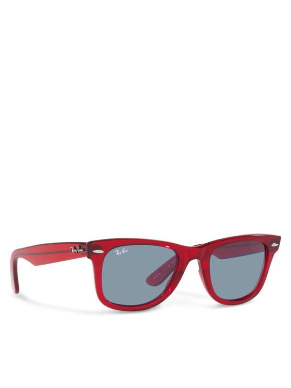 Ray-Ban Ray-Ban Слънчеви очила Wayfarer 0RB2140 661456 Бордо