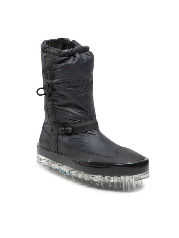 RBRSL RBRSL Боти 7B2618D_Y42BCVT374 Черен