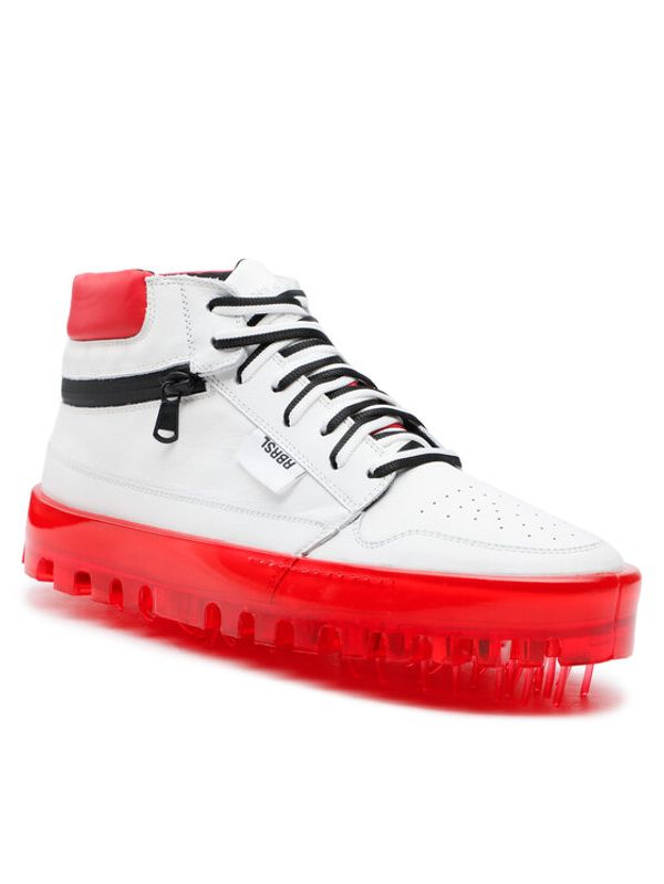 RBRSL RBRSL Сникърси 7B2602U_Y40BCST279 Бял