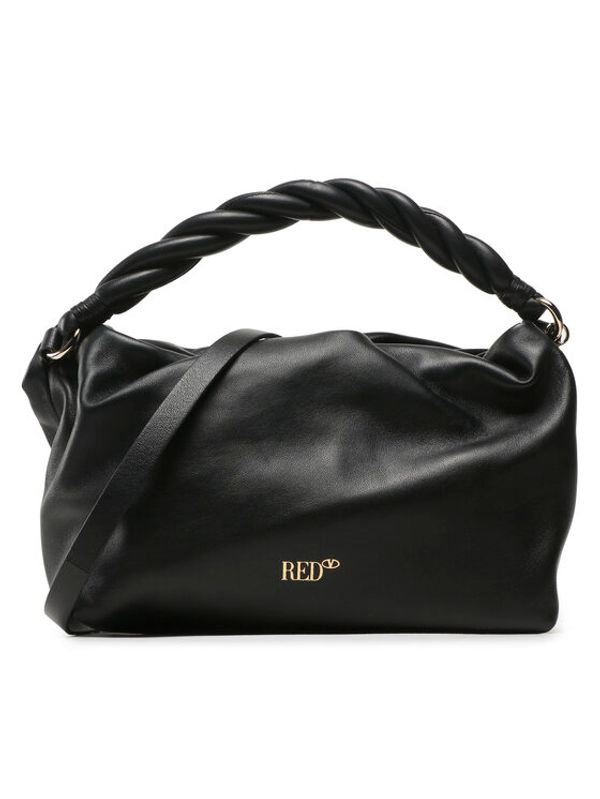 Red Valentino Red Valentino Дамска чанта 2Q2B0D09SAV Черен