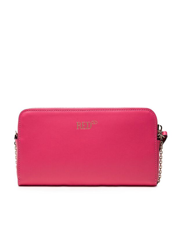 Red Valentino Red Valentino Дамска чанта XQ2P0B57 Розов